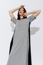 Grey Marle Tencel Miracle Dress Grey Marle