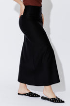 Black Lux Sport Miracle Skirt