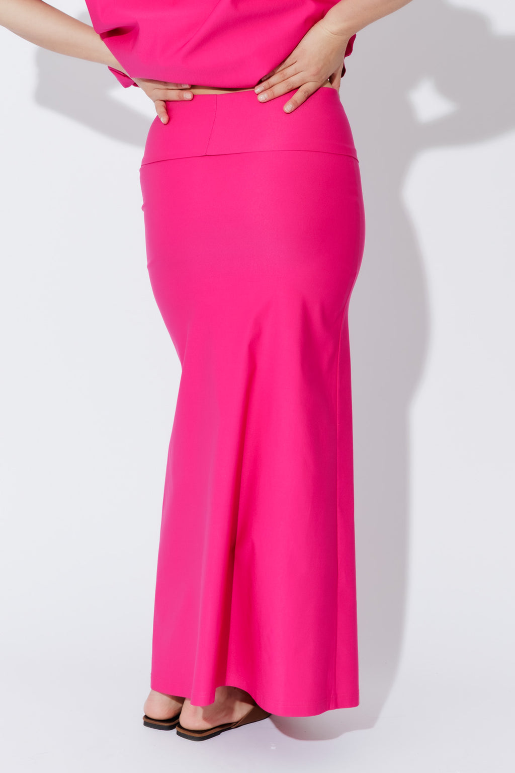 Pink Lux Sport Miracle Skirt
