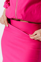 Pink Lux Sport Miracle Skirt