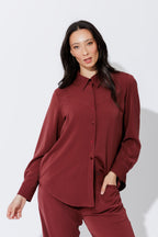 Brick Seam Front Shirt