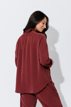 Brick Seam Front Shirt