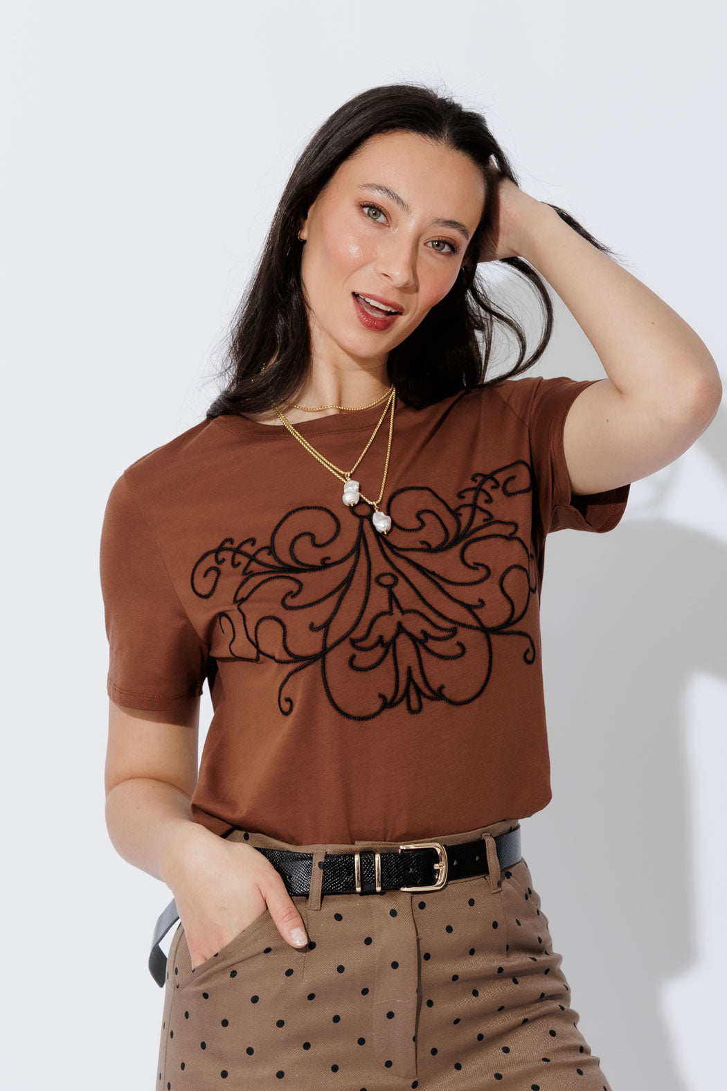 Black Snake Belt S/M