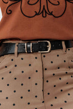 Black Snake Belt