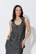 Grey Spot Bias Cami