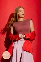 Rose Tencel Lust Cami