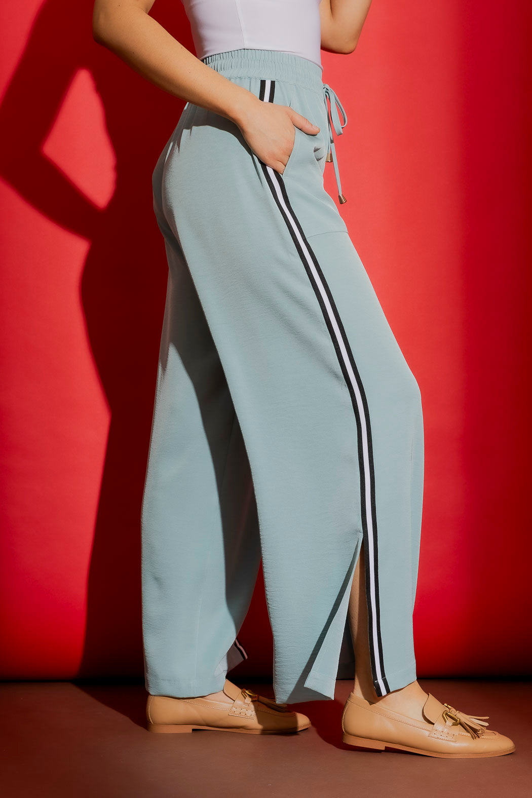 Blue Sport Pant