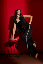 Black Sport Pant