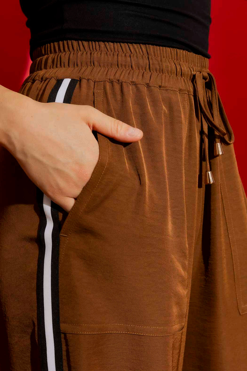 Coffee Sport Pant