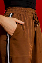 Coffee Sport Pant