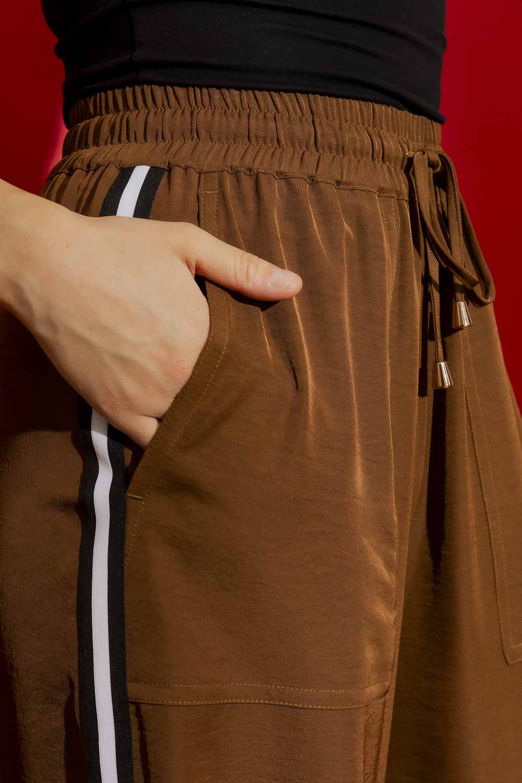 Coffee Sport Pant