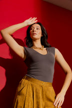 Steel Tencel Lust Cami