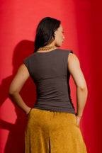 Steel Tencel Lust Cami