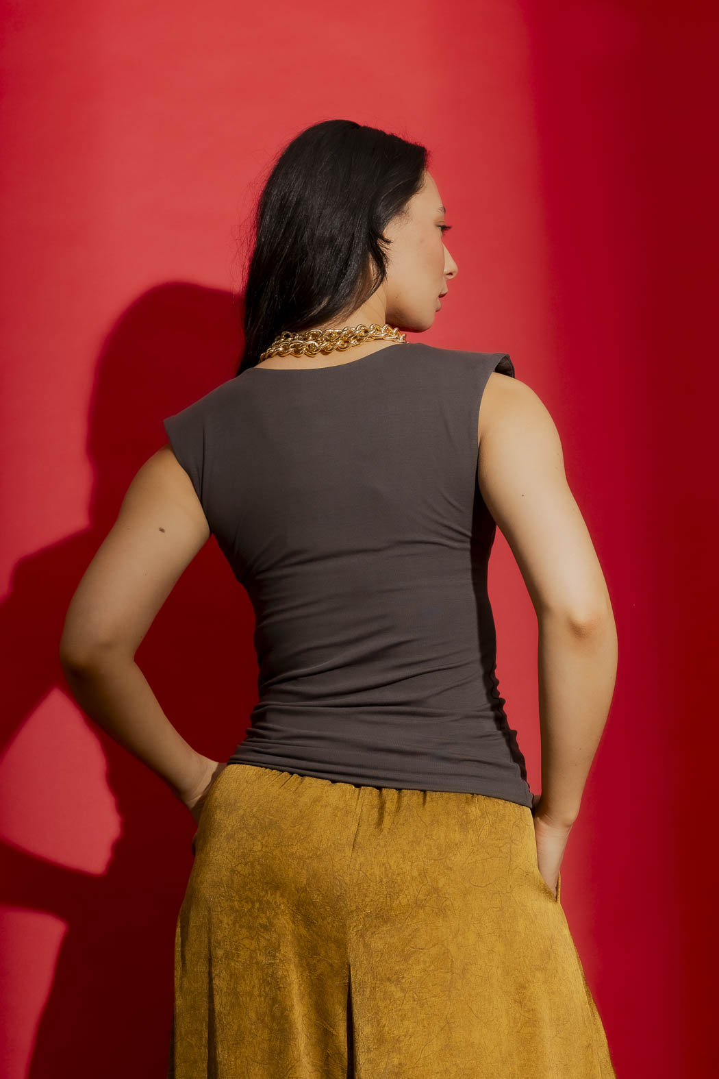 Steel Tencel Lust Cami