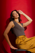 Steel Tencel Lust Cami