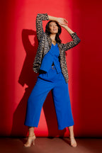 Cobalt Cleo Ankle Pant
