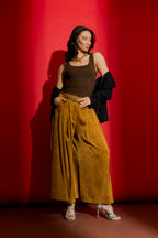 Latte Tencel Body Cami