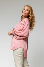 Sienna Bailey Silky Blouse - Sale