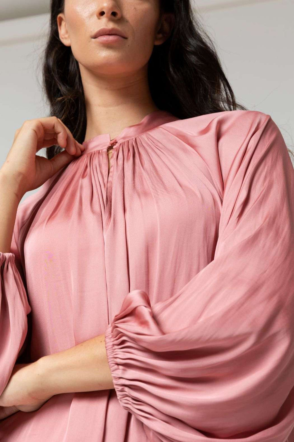 Sienna Bailey Silky Blouse - Sale