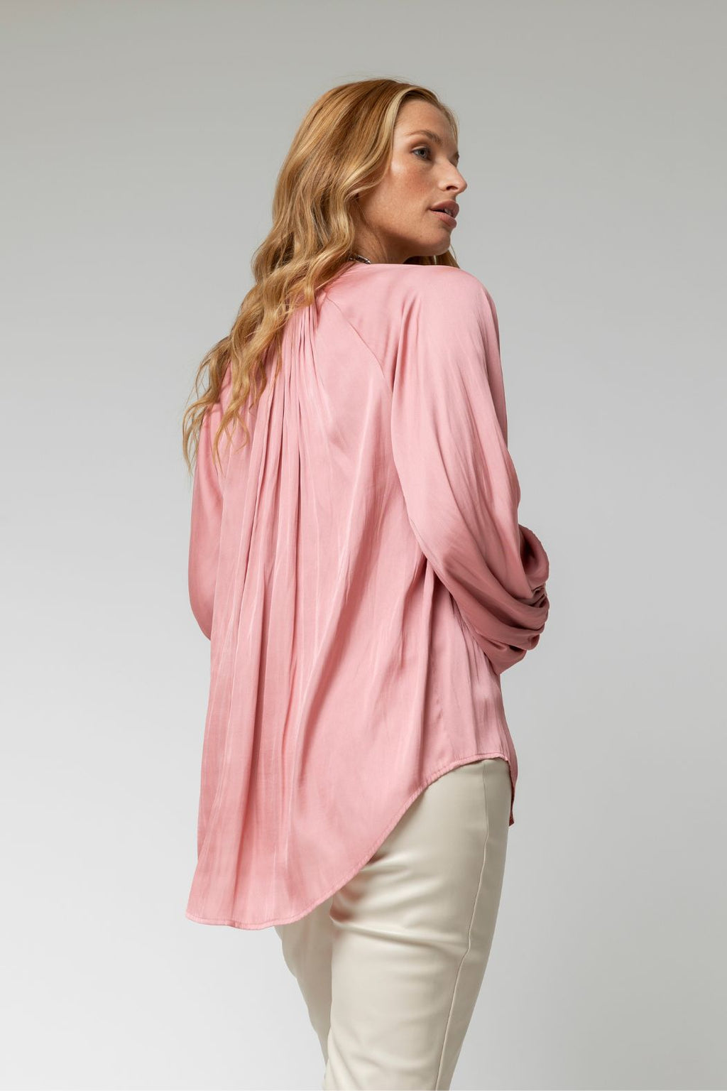 Sienna Bailey Silky Blouse - Sale
