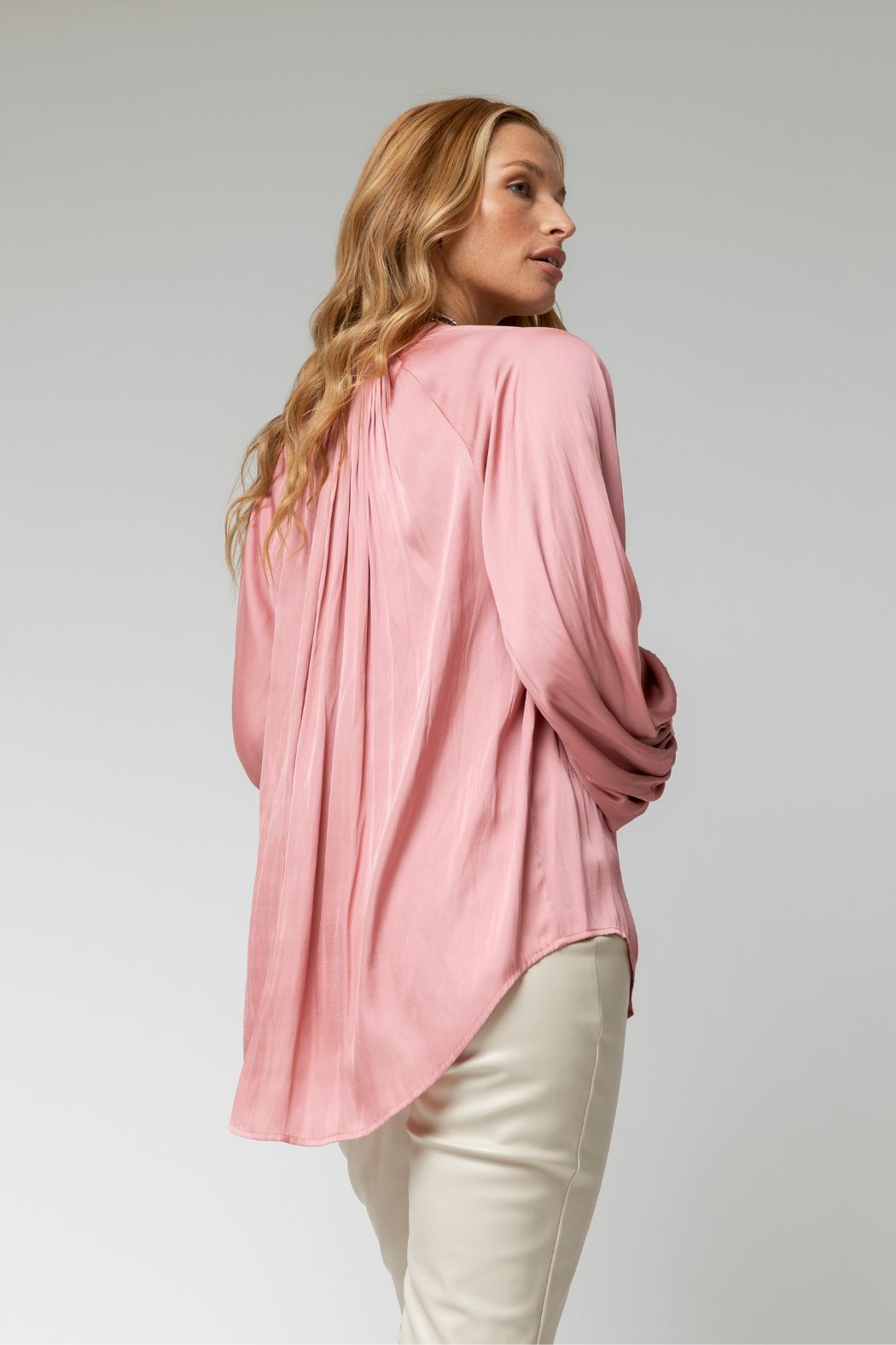 Sienna Bailey Silky Blouse - Sale