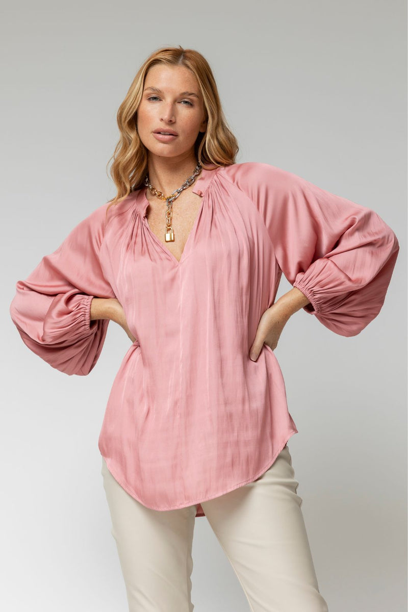 Sienna Bailey Silky Blouse - Sale