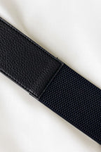 Black Belt - Pearl - FINAL SALE