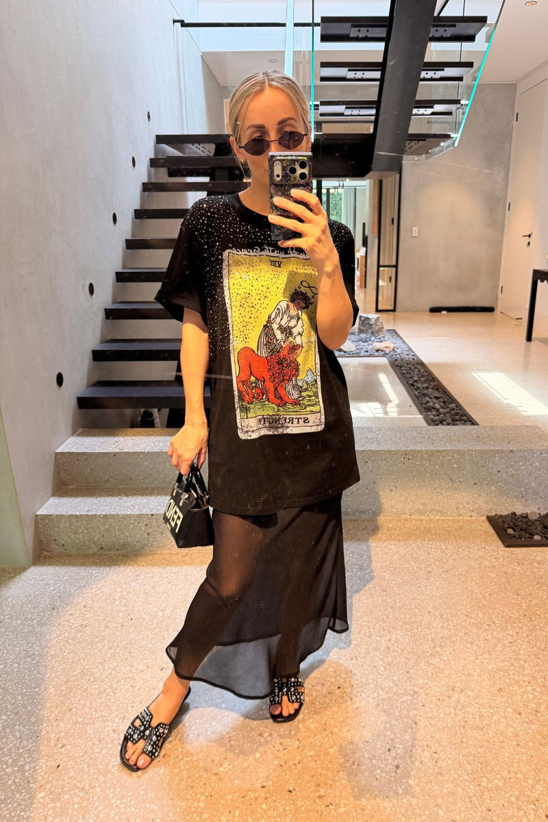 Black Strength T-Shirt