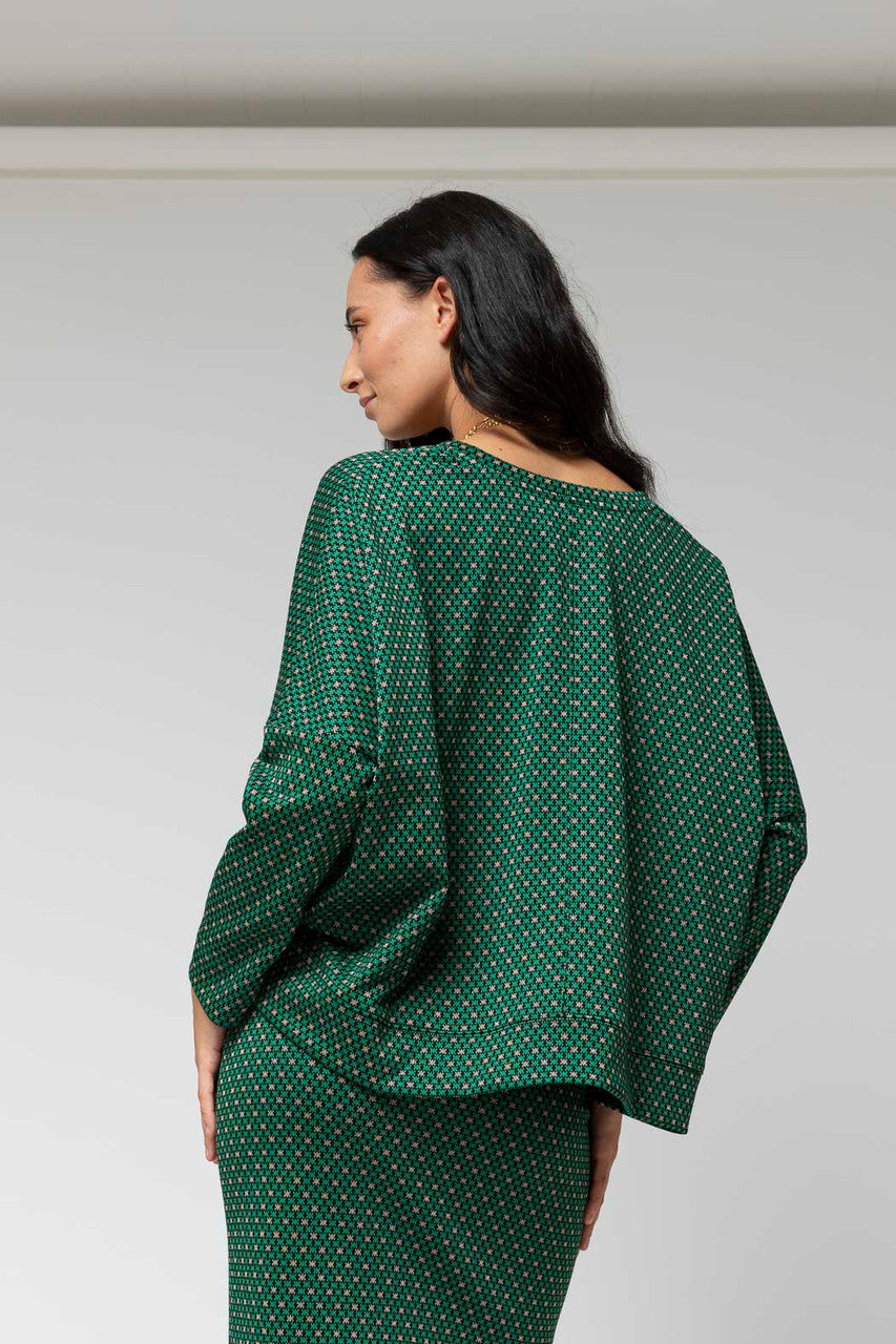 Green Star Mia Pullover - Sale