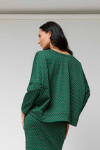 Green Star Mia Pullover - Sale