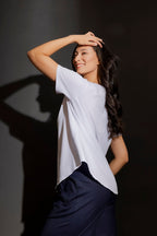 White Crew Classic T-Shirt