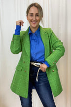 Cobalt Seta Tilda Shirt - SALE