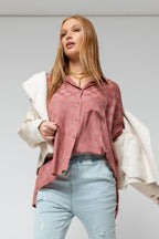 Sienna Everyday Silky Shirt - Final Sale