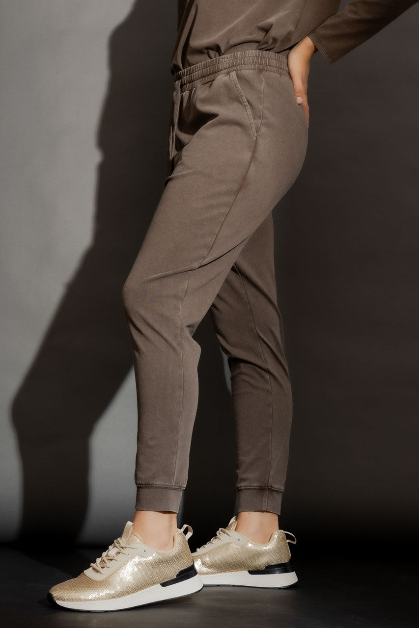 Cocoa Washed Lounge Pants