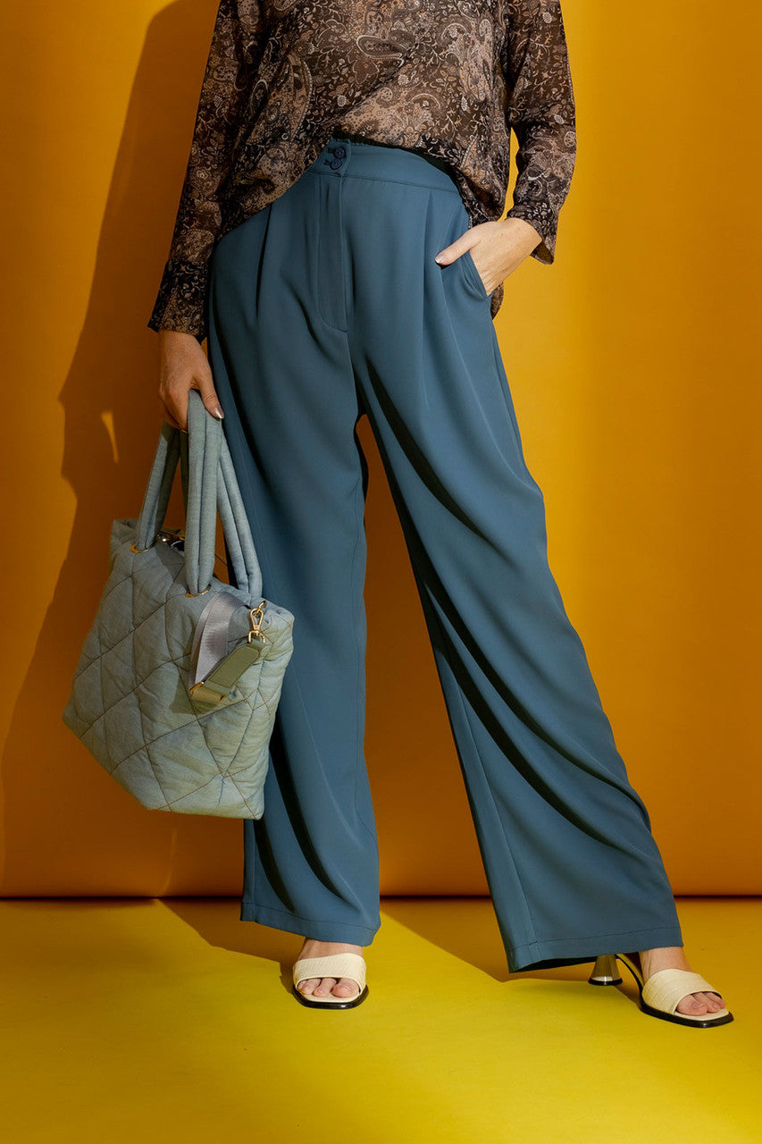 Slate Vogue Pants