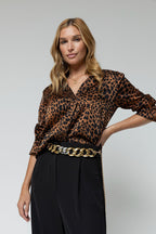 Chain Belt - Gold/Silver