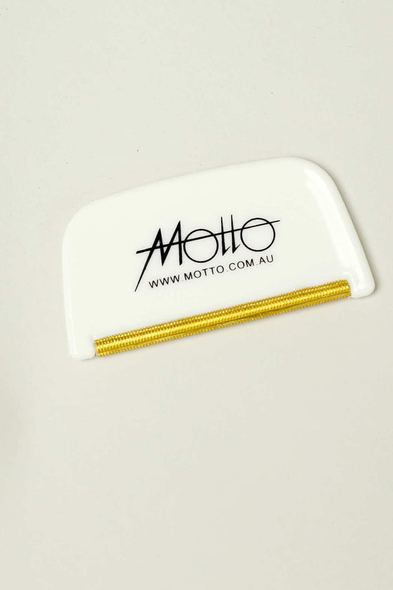 Knitwear Comb