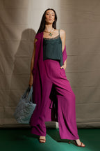 Forest Lace Dobby Cami