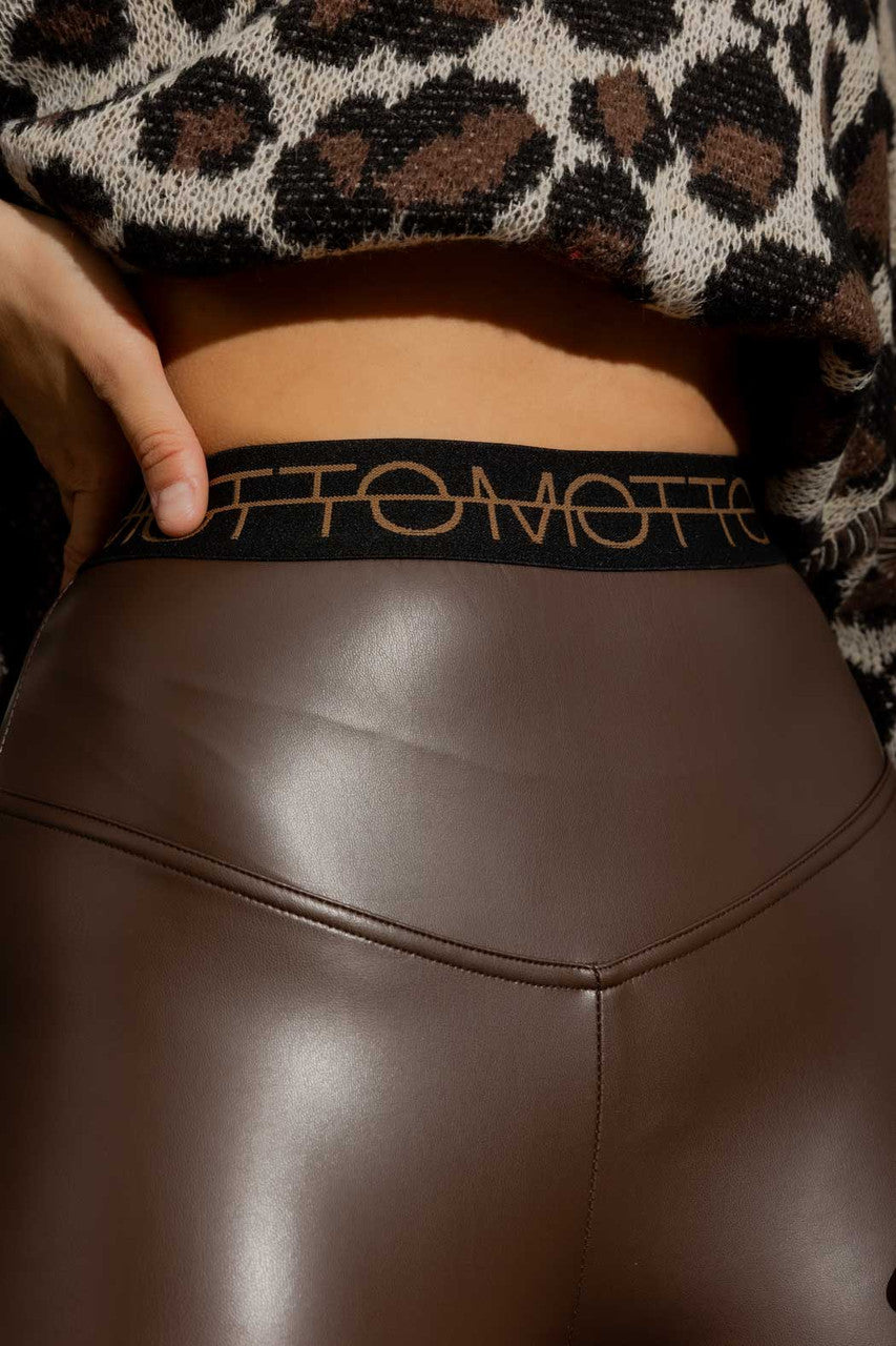 Chocolate Coated Miracle Pants