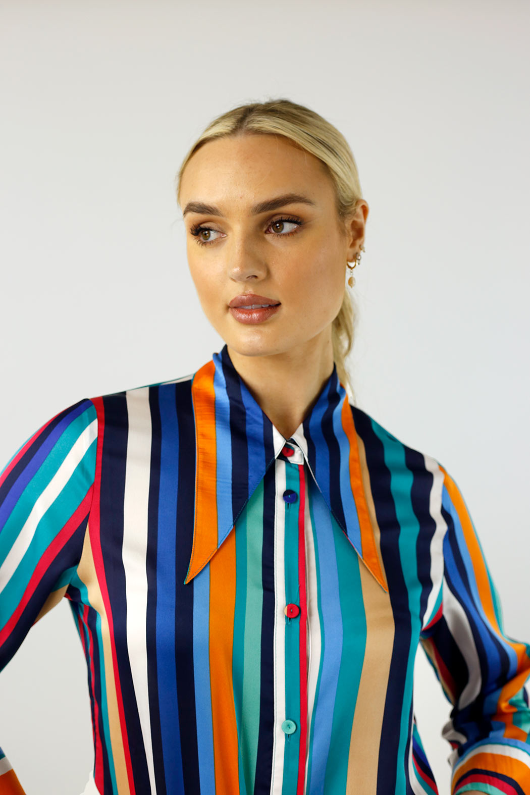 Stripe Jane Shirt - FINAL SALE