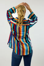 Stripe Jane Shirt - FINAL SALE