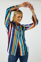 Stripe Jane Shirt - FINAL SALE