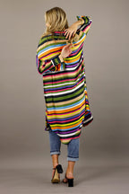 Colour Strip Nano Amber Shirt