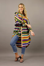 Colour Strip Nano Amber Shirt