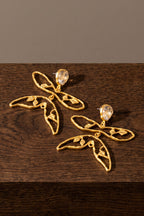 Gold Sisterhood Earrings