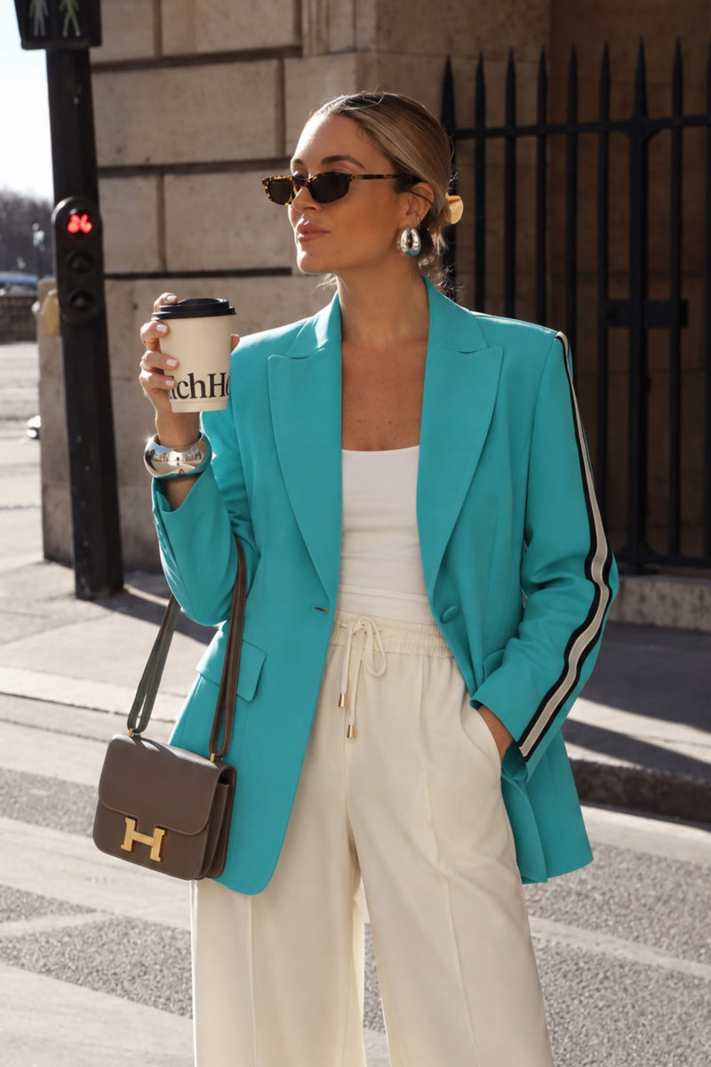 Aqua Euro Maya Sports Blazer