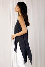 Black Seta Gigi Top - SALE