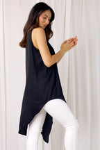 Black Seta Gigi Top - SALE