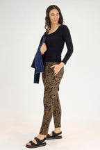 Black Superior Jersey Top - SALE