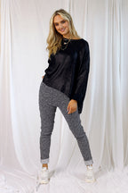 Spot Bengaline Jogger Pant - SALE